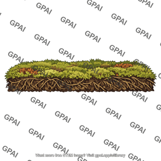 Vegetation mat