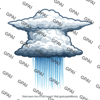 Ordinary thunderstorm mature