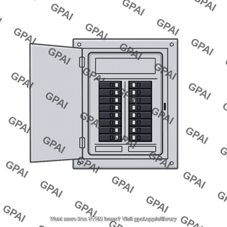 Electrical breaker box