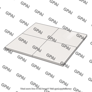 Tile floor