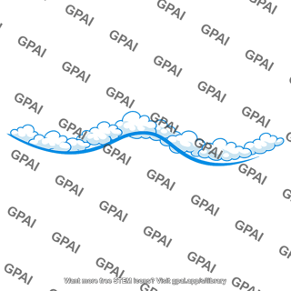 Easterly wave cloud band