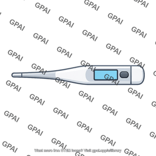 Electrical thermometer