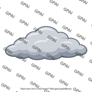 Humid coastal cloud