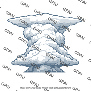 Cloud cumulonimbus