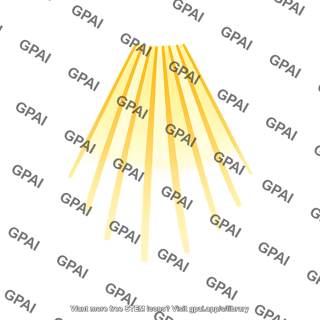 Sunlight beam