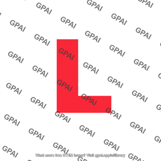 Low pressure symbol