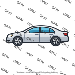 On road vehicle