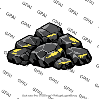 Sulfur rich coal