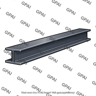 Steel beam