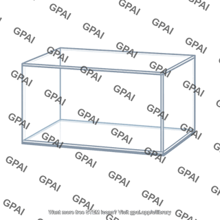 Gas law simulator box