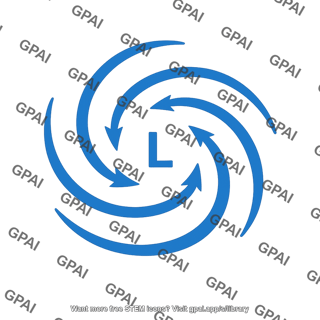 Cyclonic circulation