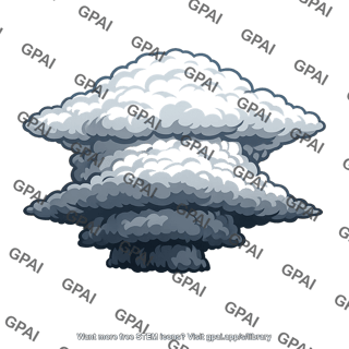 Mushroom cloud