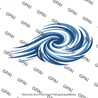Hurricane force wind