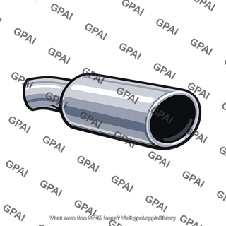Exhaust pipe