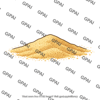 Sand