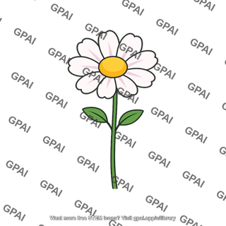 Daisy flower