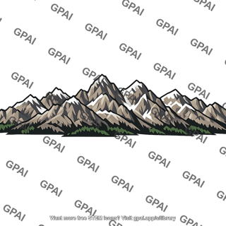 Rocky mountains