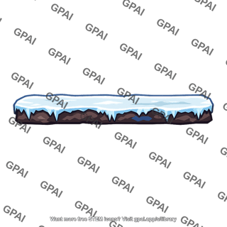 Ground frigid