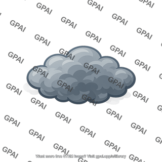 Pollution cloud