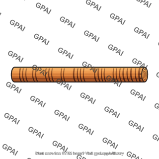 Increment borer core sample