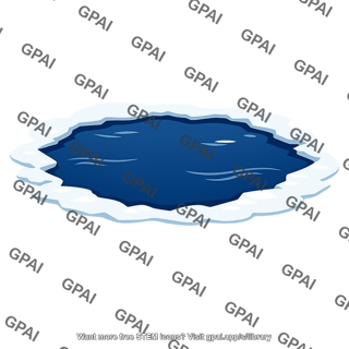 Open water