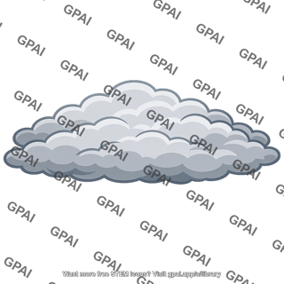 Grey cloud