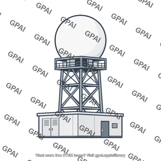 Doppler radar unit