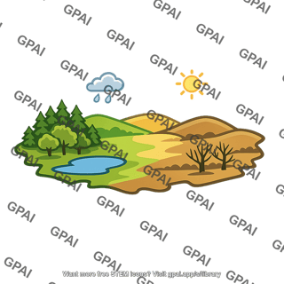 Humid continental climate region