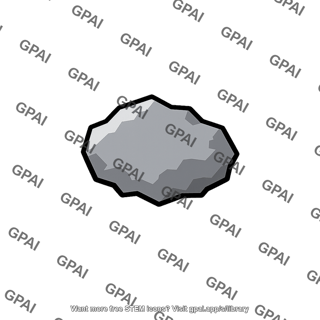Grey rock