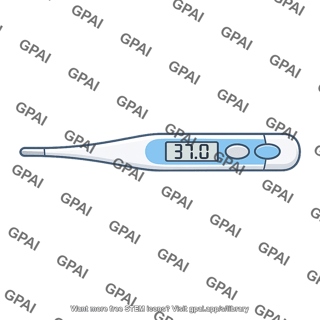 Digital thermometer