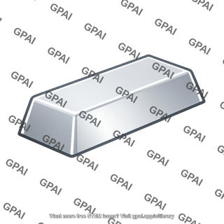 Aluminum ingot