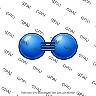 Nitrogen molecule