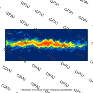 Satellite image trmm rainfall