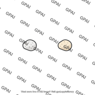 Tiny particle