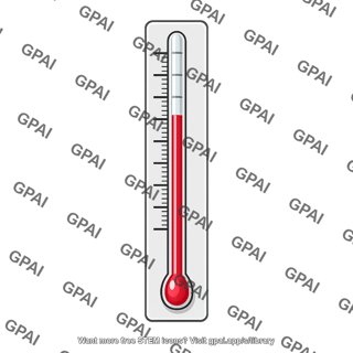 Mechanical thermometer