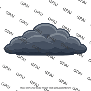 Dark cloud