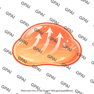 Thermal air parcel