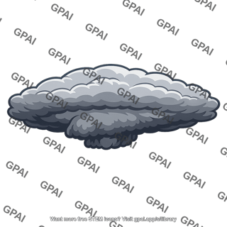 Supercell cloud base