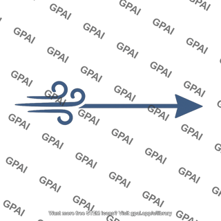 West wind arrow