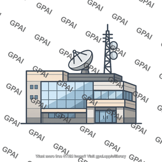 Television station building