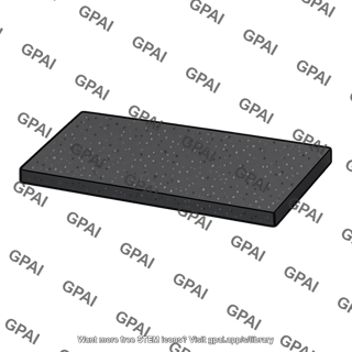 Asphalt surface