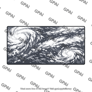 Visible satellite imagery