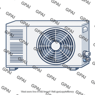 Air conditioner outdoor unit