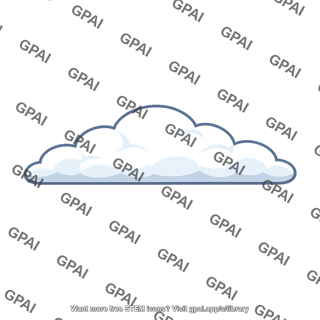 Cumulus cloud humilis
