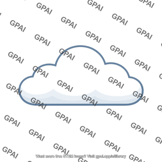 Cloud icon