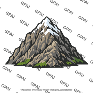 Highland climate mountain