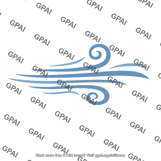 Strong wind gust