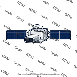 Polar orbiting environmental satellite