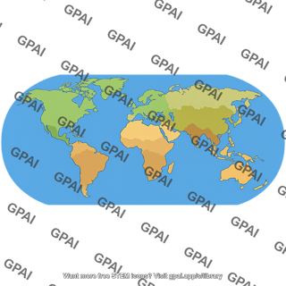 World map