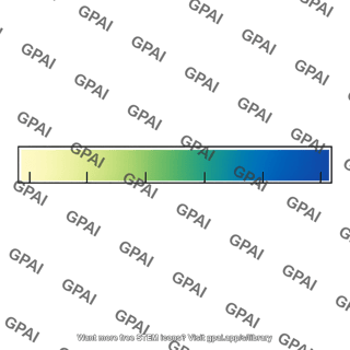 Relative humidity overlay